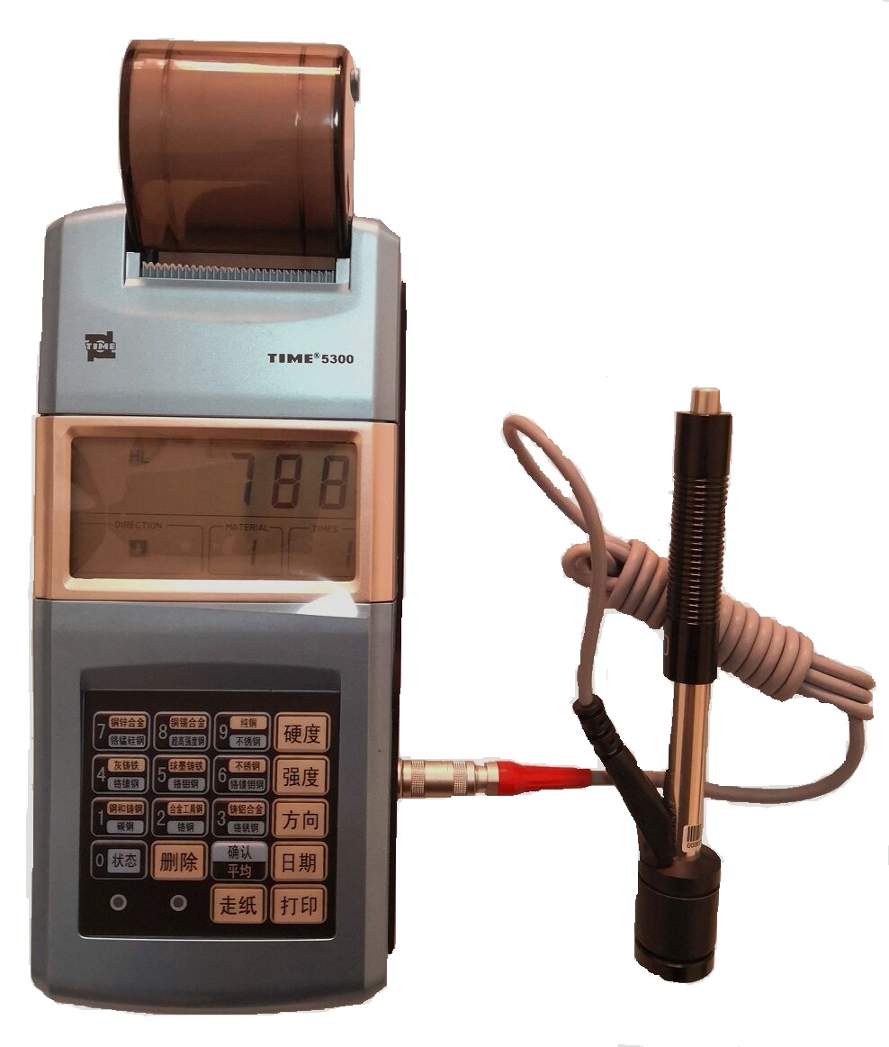 時代TIME5300里氏硬度計