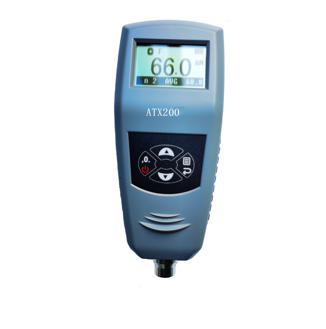 ATX200漆膜測(cè)厚儀的校準(zhǔn)方法